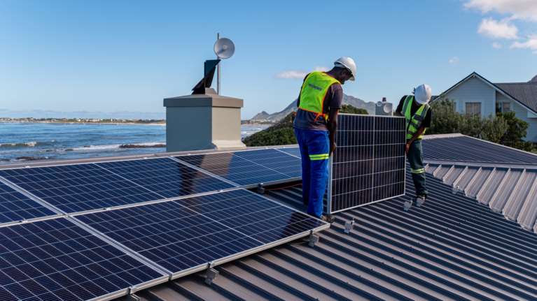 &quot;Πράσινο φως&quot; για φωτοβολταϊκά σε πολυκατοικίες - Πώς θα λαμβάνεται η σχετική απόφαση