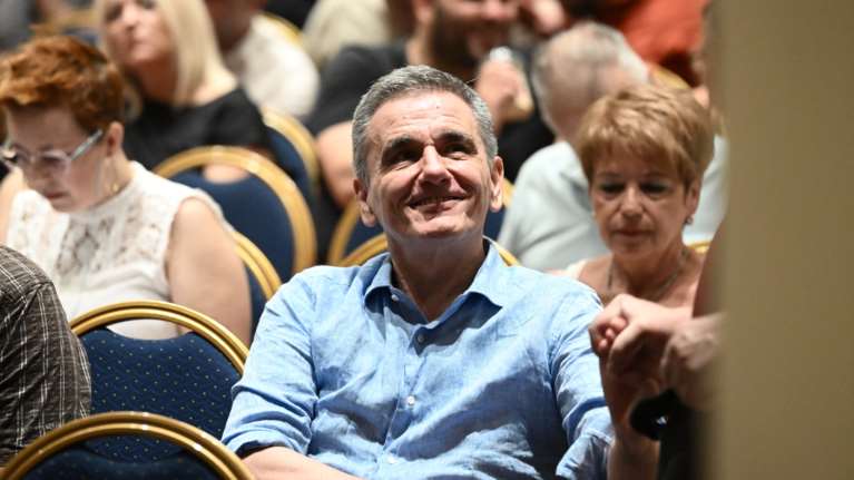 Τσακαλώτος: Ο ΣΥΡΙΖΑ χρειάζεται και συνέχεια και τομή