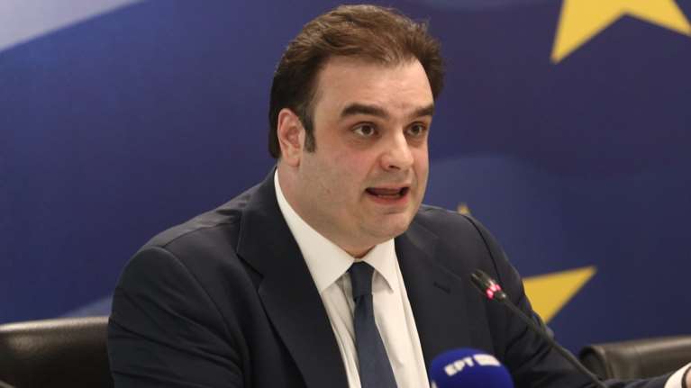 Κυριάκος Πιερρακάκης: Στόχος η Ελλάδα να αποπληρώσει δέκα χρόνια νωρίτερα τα δάνεια του πρώτου Μνημονίου