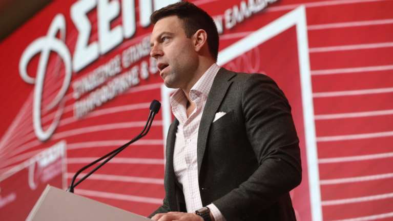 Κασσελάκης: "500.000 Πακιστανοί εργάτες είπε ο Υπ. Επικρατείας θα έρθουν στην Ελλάδα"- Διαψεύδει ο Άδωνις Γεωργιάδης