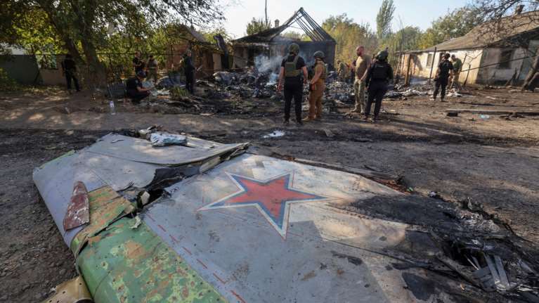 Ρωσικό υπέρ-drone τρομάζει τους Ουκρανούς: Πώς ο βαρύς και τεράστιος &quot;Κυνηγός&quot; μπορεί να αλλάξει τον πόλεμο