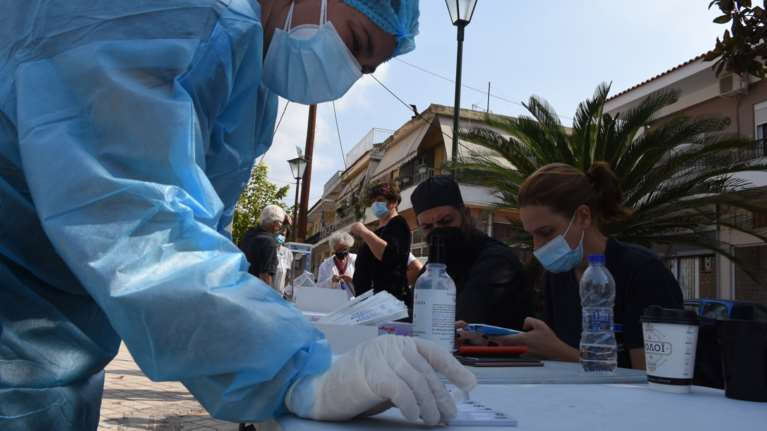 PCR test: Μια μεγάλη μείωση στην τιμή μπορεί να βλάψει την αξιοπιστία τους, λέει ο ΠΙΣ