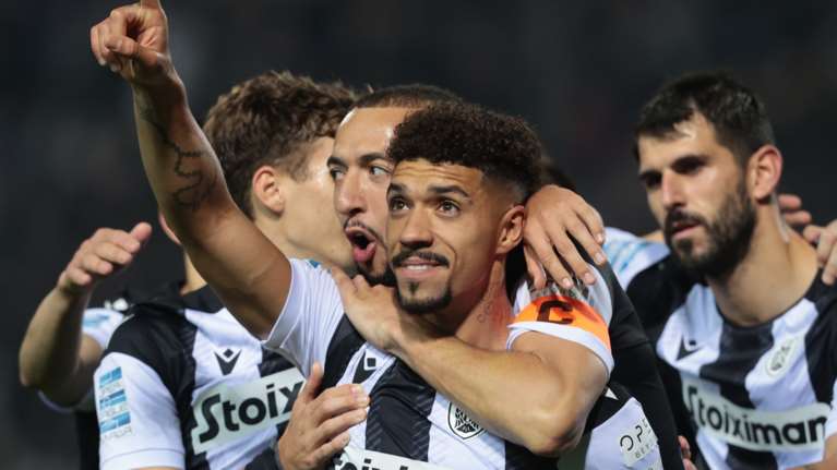 ΠΑΟΚ – Βόλος 3-0: Παράσταση για έναν ρόλο