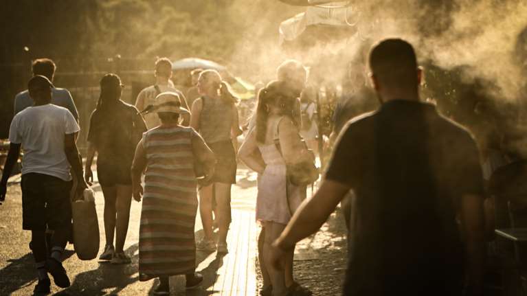 Copernicus: Ο Ιούλιος του 2025 ήταν ο 3ος θερμότερος που καταγράφτηκε ποτέ