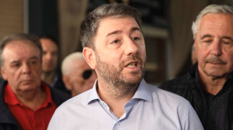 Ανδρουλάκης για αποφυλάκιση Μιχαλολιάκου: Μόνο το ΠΑΣΟΚ στάθηκε σταθερά απέναντι στο ναζιστικό μόρφωμα