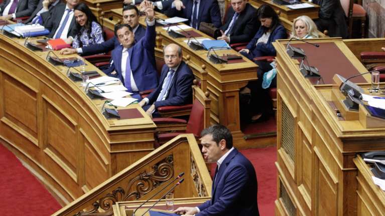 Εξώδικο Άδωνι Γεωργιάδη στον Αλέξη Τσίπρα: Αν δεν ανακαλέσει θα ζητήσω αποζημίωση, ως εδώ στο ψέμα και στο τοξικό κλίμα