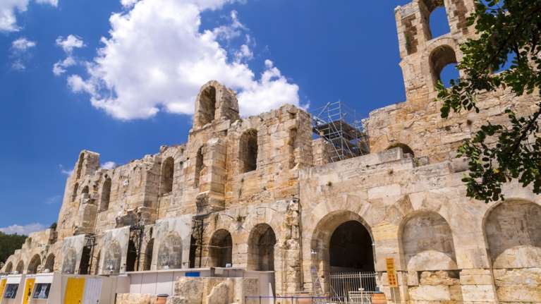 Τι θα δούμε το καλοκαίρι στο Ηρώδειο: Κουρεντζής, James, όπερες, τζαζ - Ολο το πρόγραμμα