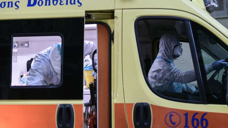 Κρήτη: 75χρονος βρήκε τραγικό θάνατο στα Σφακιά - Το αγροτικό του έπεσε στον γκρεμό