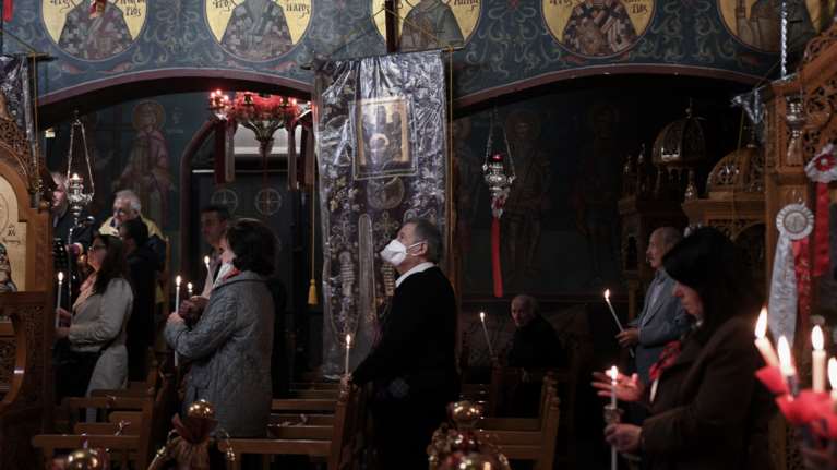 Σαρηγιάννης: Να μην κάνουμε Πάσχα στο χωριό για να κάνουμε ένα καλό καλοκαίρι