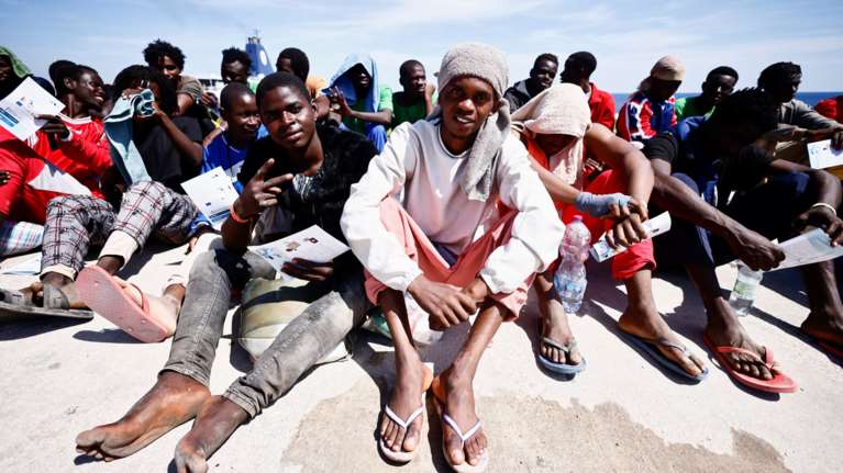 Ιταλία: 5.000 ευρώ θα πρέπει να έχουν οι μετανάστες για να μην μεταφέρονται σε κλειστά κέντρα