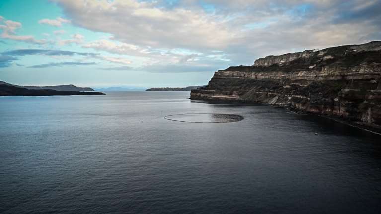 Σαντορίνη: Νέα σύσκεψη στην Πολιτική Προστασία για τους σεισμούς υπό τον Κυριάκο Μητσοτάκη