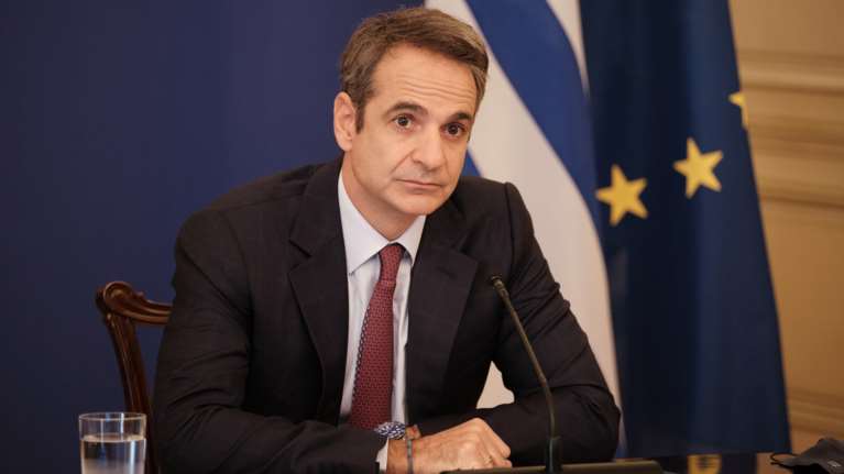 Μητσοτάκης στο 29o Πανελλήνιο Πνευμονολογικό Συνέδριο: &quot;Σας συνοδεύει η ευγνωμοσύνη όλων μας&quot;