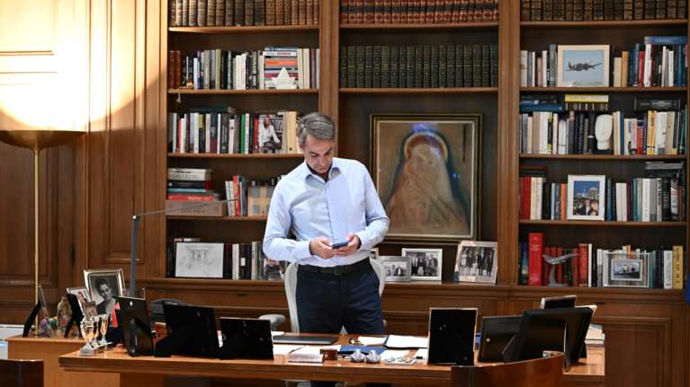 Με ποιον υπουργό έχει εκνευριστεί ο Μητσοτάκης; - Το Μαξίμου τον βάζει (ξανά) σε μαύρη λίστα