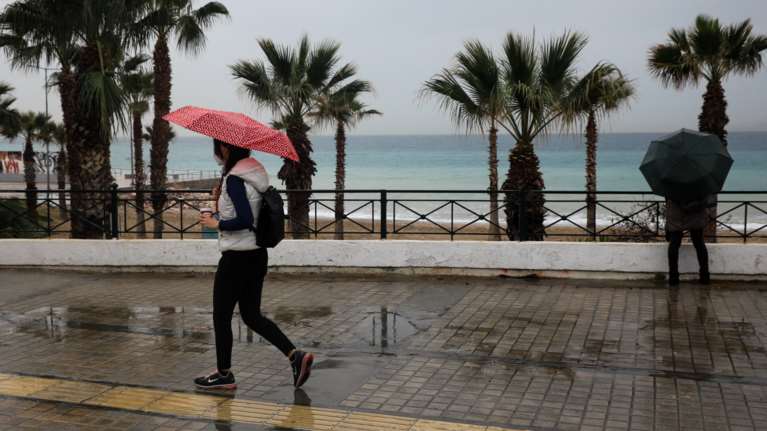 Καιρός- Έκτακτο δελτίο επιδείνωσης της ΕΜΥ: Πού θα σημειωθούν ισχυρές βροχοπτώσεις το Σάββατο