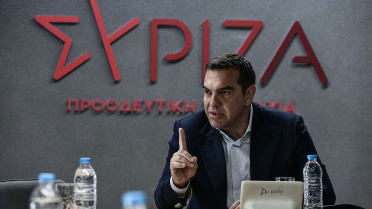 Αναβάλλεται η εκδήλωση του ΣΥΡΙΖΑ για την προστασία της πρώτης κατοικίας λόγω της τραγωδίας στα Τέμπη