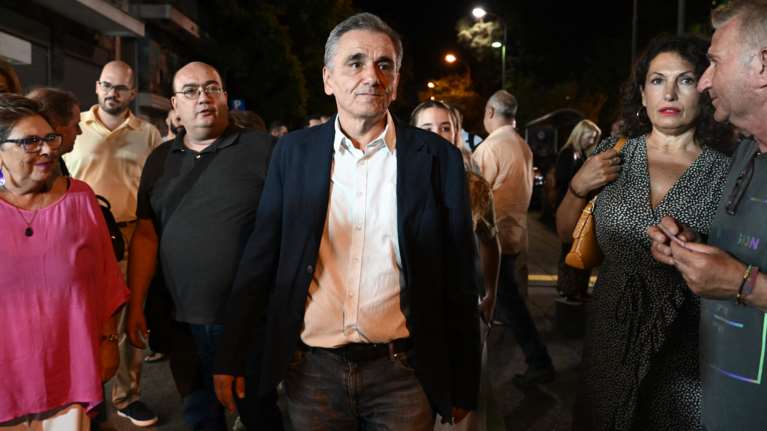 Ευκλείδης Τσακαλώτος:  Η έμφαση στην εικόνα υπερίσχυσε της πολιτικής [βίντεο]