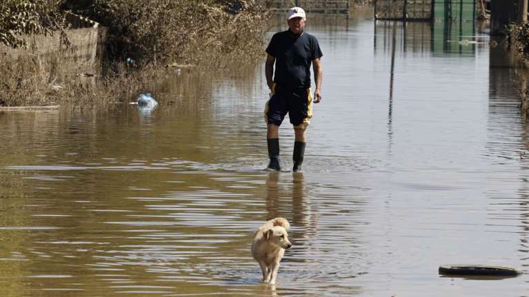 Αυτά είναι τα νοσήματα που απειλούν τους πλημμυροπαθείς: Προσοχή στη λεπτοσπείρωση - Τα συμπτώματά της