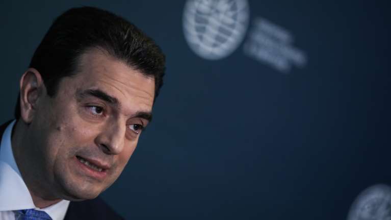 Σκρέκας: Πρόταση για ηλεκτρική διασύνδεση Ελλάδας - Αυστρίας - Γερμανίας