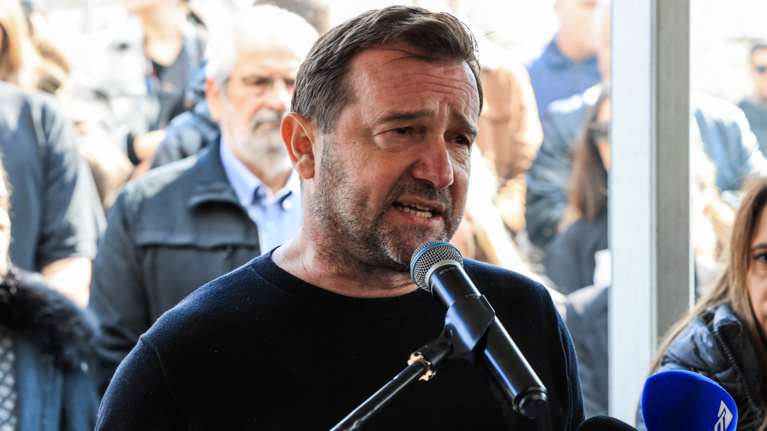 Τραγωδία στα Τέμπη: Στην ανακρίτρια καταθέτει ο Νίκος Πλακιάς για τη δίωξη Τριαντόπουλου