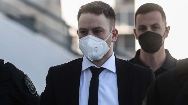 Μπάμπης Αναγνωστόπουλος: Ζητά να μην φύγει από τον Κορυδαλλό - Είναι στο ίδιο κελί με Φιλιππίδη - Λιγνάδη