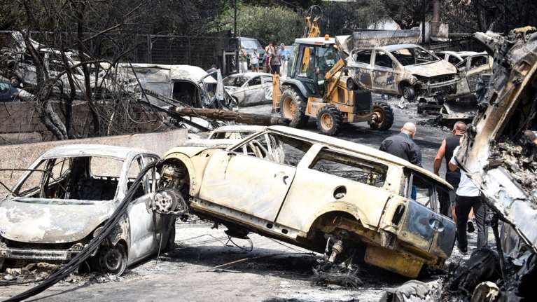 Δίκη για το Μάτι: &quot;Ακόμη δεν ξέρουμε αν υπήρχε δυνατότητα οργανωμένης απομάκρυνσης&quot; - Ευθύνες στην Πυροσβεστική από τον Καπάκη