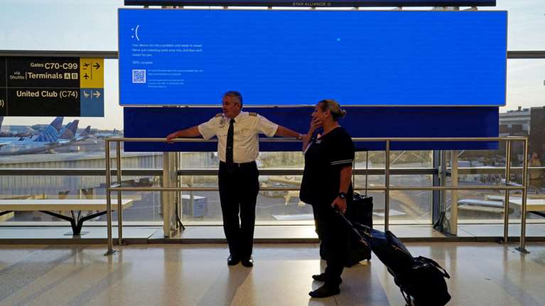 Microsoft: Η παγκόσμια κατάρρευση πληροφοριακών συστημάτων επηρέασε σχεδόν 8,5 εκατομμύρια συσκευές Windows