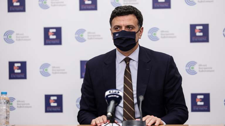 Κικίλιας: Το ΕΣΥ άντεξε και στάθηκε όρθιο - 10.000 υγειονομικοί προστέθηκαν στο σύστημα