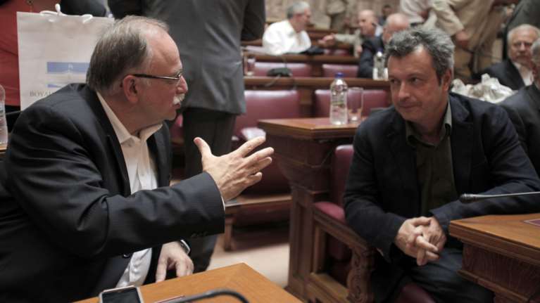 &quot;Να με δουν και λίγο τα σπίτια μου&quot;: Ο Πέτρος Τατσόπουλος τρολάρει τον Παπαδημούλη για το &quot;διαζύγιο&quot; με τον ΣΥΡΙΖΑ