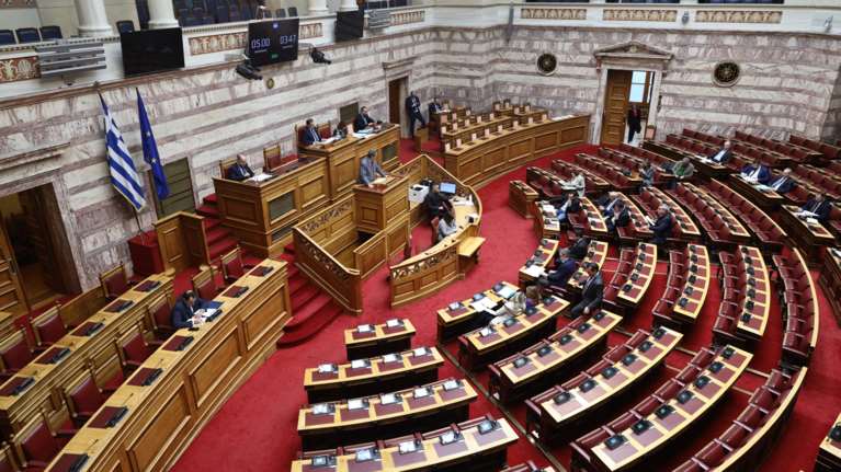 Βουλή: Κυρώθηκε η συμφωνία με την Πορτογαλία στον τομέα της Πολιτικής Προστασίας