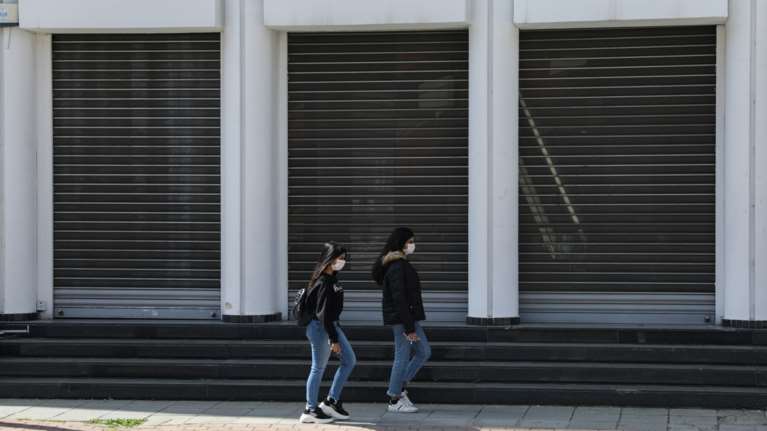 Κορονοϊός: Ακόμη δύο νεκροί στην Κύπρο - 124 τα κρούσματα