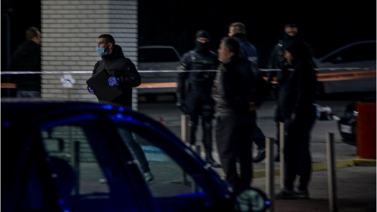 Έγκλημα στην Κηφισιά