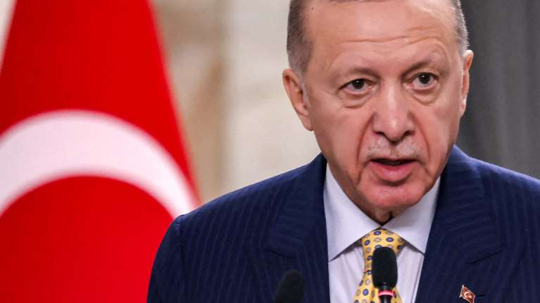 Συνέντευξη Ερντογάν πριν τη συνάντηση με Μητσοτάκη: Τι λέει για υφαλοκρηπίδα και θαλάσσια πάρκα -Το κλίμα στις ελληνοτουρκικές σχέσεις