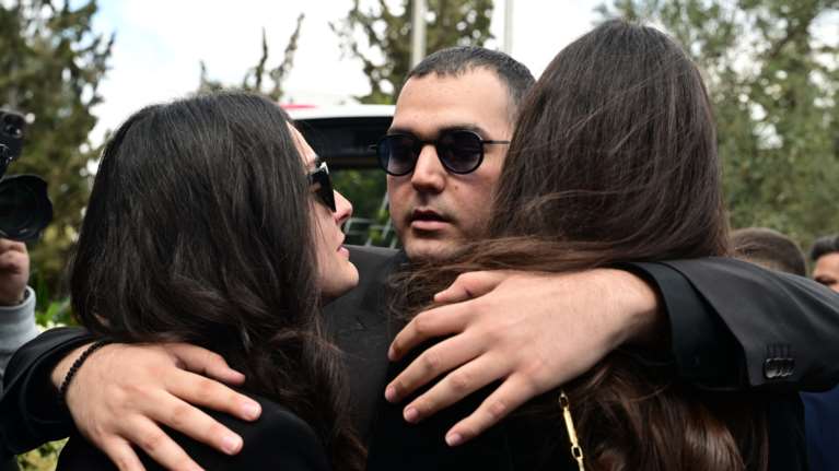 Ξεσπά κατά δημοσιογράφων ο Χρίστος Κούγιας: &quot;Σταματήστε να ασχολείστε με τα περιουσιακά και τα προσωπικά μας&quot;