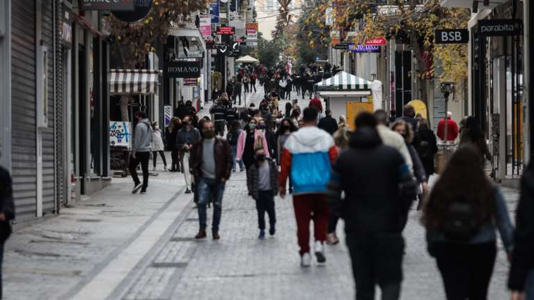 Γεωργιάδης: Άνοιγμα λιανεμπορίου 22 ή 29 Μαρτίου με SMS και χρονικό όριο 3 ωρών - Μέσα Απριλίου άνοιγμα εστίασης