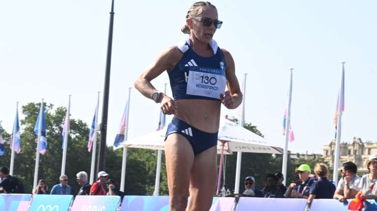 Παρίσι 2024: Βούρκωσε η Ντρισμπιώτη για την 22η θέση - "Κλαίω δύο μέρες, η τελευταία μου συμμετοχή σε Ολυμπιακούς αγώνες"