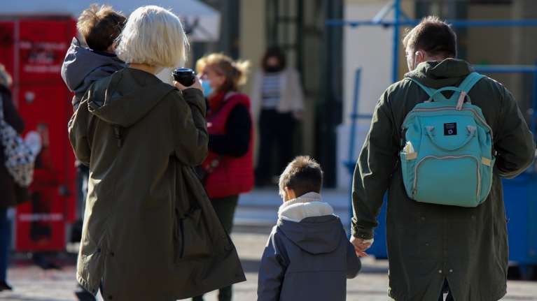 Μίνα Γκάγκα: Μega εμβολιαστικό κέντρο για τον εμβολιασμό παιδιών κατά τoυ κορονοϊού