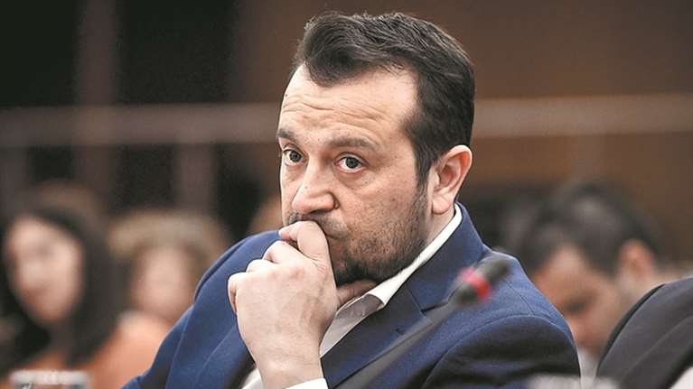 Ειδικό Δικαστήριο: &quot;Διώκομαι πολιτικά από αντιπάλους&quot;, υποστηρίζει ο Νίκος Παππάς