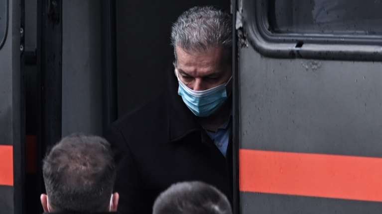 Folli Follie: Αποφυλακίζεται υπό όρους ο Τζώρτζης Κουτσολιούτσος - Ήταν στις φυλακές Χαλκίδας από το καλοκαίρι του 2024