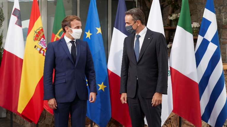 Κοινό άρθρο Μητσοτάκη με Μέρκελ, Μακρόν και ευρωπαίους ηγέτες για την αλληλεγγύη ενάντια στις πανδημίες