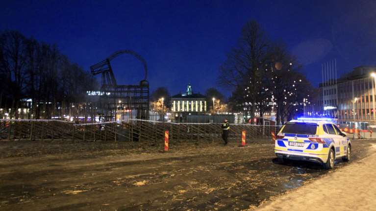 Συναγερμός στην Σουηδία: Η αστυνομία κατεδίωξε ένα drone που εθεάθη να πετάει πάνω από το πυρηνικό εργοστάσιο Φόρσμαρκ