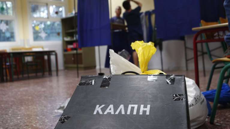 Ευρωεκλογές 2024: 178.588 ψήφισαν με επιστολική ψήφο - Ασφαλής εκτίμηση του αποτελέσματος στις 21:00