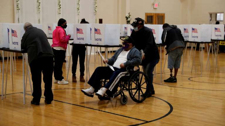 Εκλογές ΗΠΑ 2020: &quot;Μάχη&quot; για τον έλεγχο της Γερουσίας - Πότε θα ανακοινωθούν τα αποτελέσματα