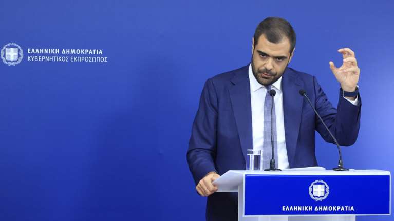 Μαρινάκης: Οι φοροελαφρύνσεις είναι στην πραγματικότητα αυξήσεις μισθών