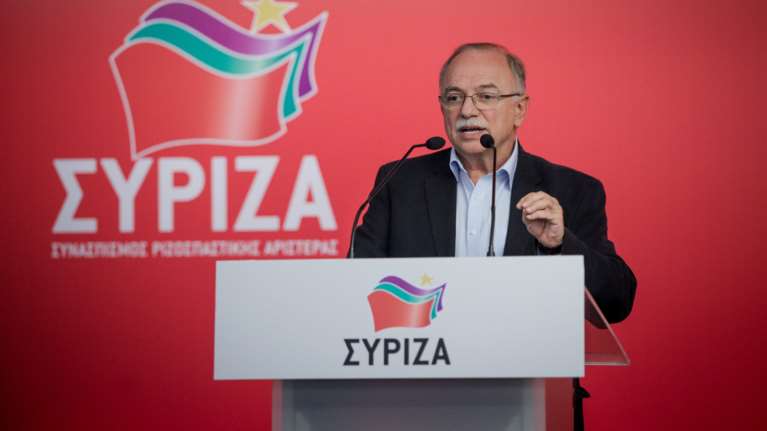 Ο Παπαδημούλης επικροτεί την Ολλανδή δημοσιογράφο: Είδος δημοσιογραφίας που σπανίζει στην Ελλάδα