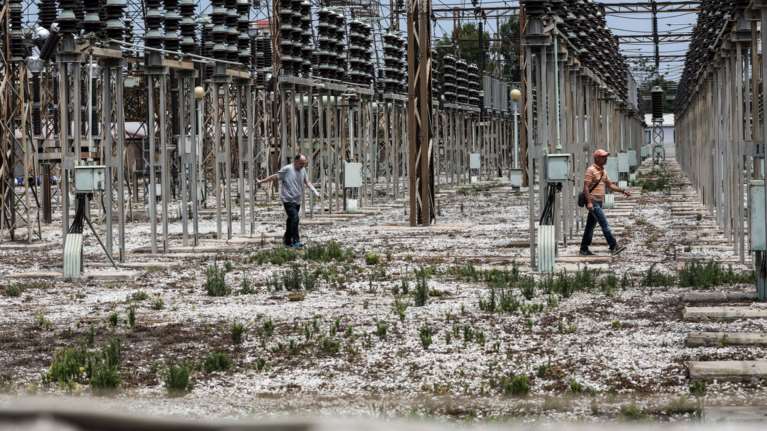 Μπλακ άουτ στο κέντρο της Αθήνας - Ποιες περιοχές έχουν μείνει χωρίς ρεύμα