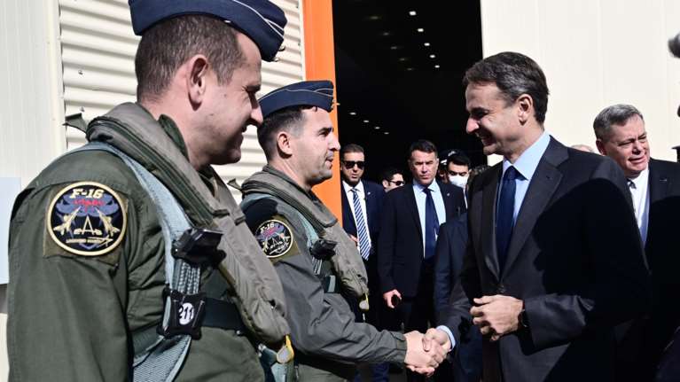 Ηχηρή απάντηση Μητσοτάκη στον Ερντογάν: Κάθε γιουρούσι σας μπορεί να γίνει άτακτη υποχώρηση