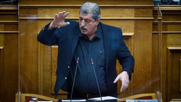 Παύλος Πολάκης: Άρση της ασυλίας του αποφάσισε η Βουλή - &quot;Ψηφίστε τώρα, αλλά ερχόμαστε με φόρα&quot;