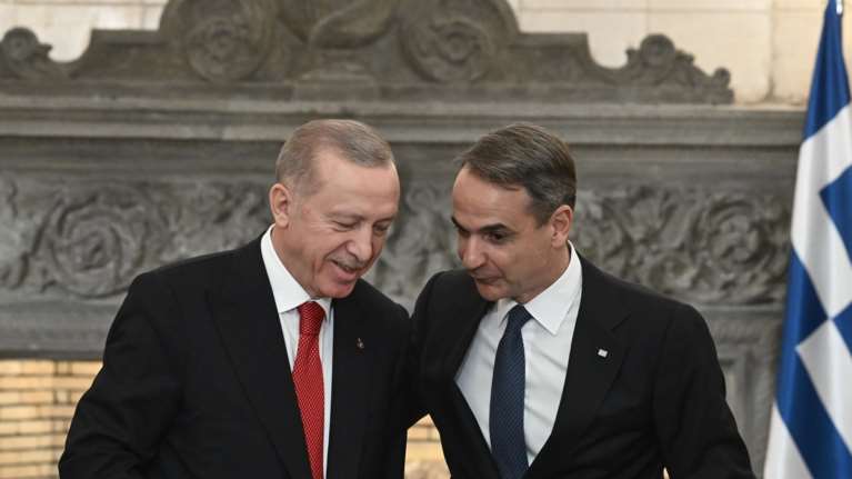 Το παρασκήνιο των αιφνιδιαστικών ευχών Μητσοτάκη σε Ερντογάν για τα 70α γενέθλιά του