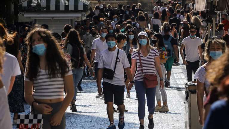 Κορονοϊός - Ραγδαία κλιμάκωση τις επόμενες εβδομάδες: Ήδη αυξήθηκαν κατά 41% οι νοσηλείες, λέει ο Μαγιορκίνης