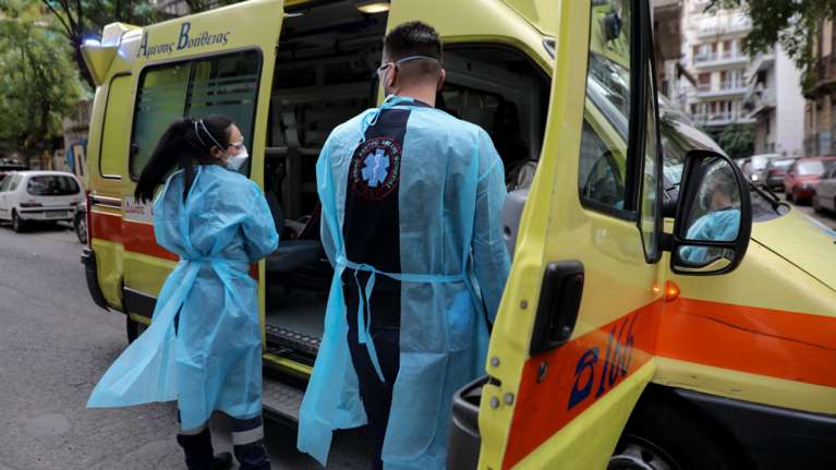 Βόλος: Εννέα ηλικιωμένοι σε κέντρο αποκατάστασης βρέθηκαν θετικοί στον κορονοϊό